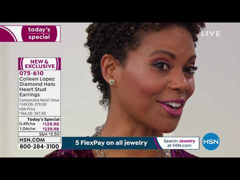 HSN | Colleen Lopez Gemstone Jewelry 7th Anniversary 08.16.2021 - 12 AM