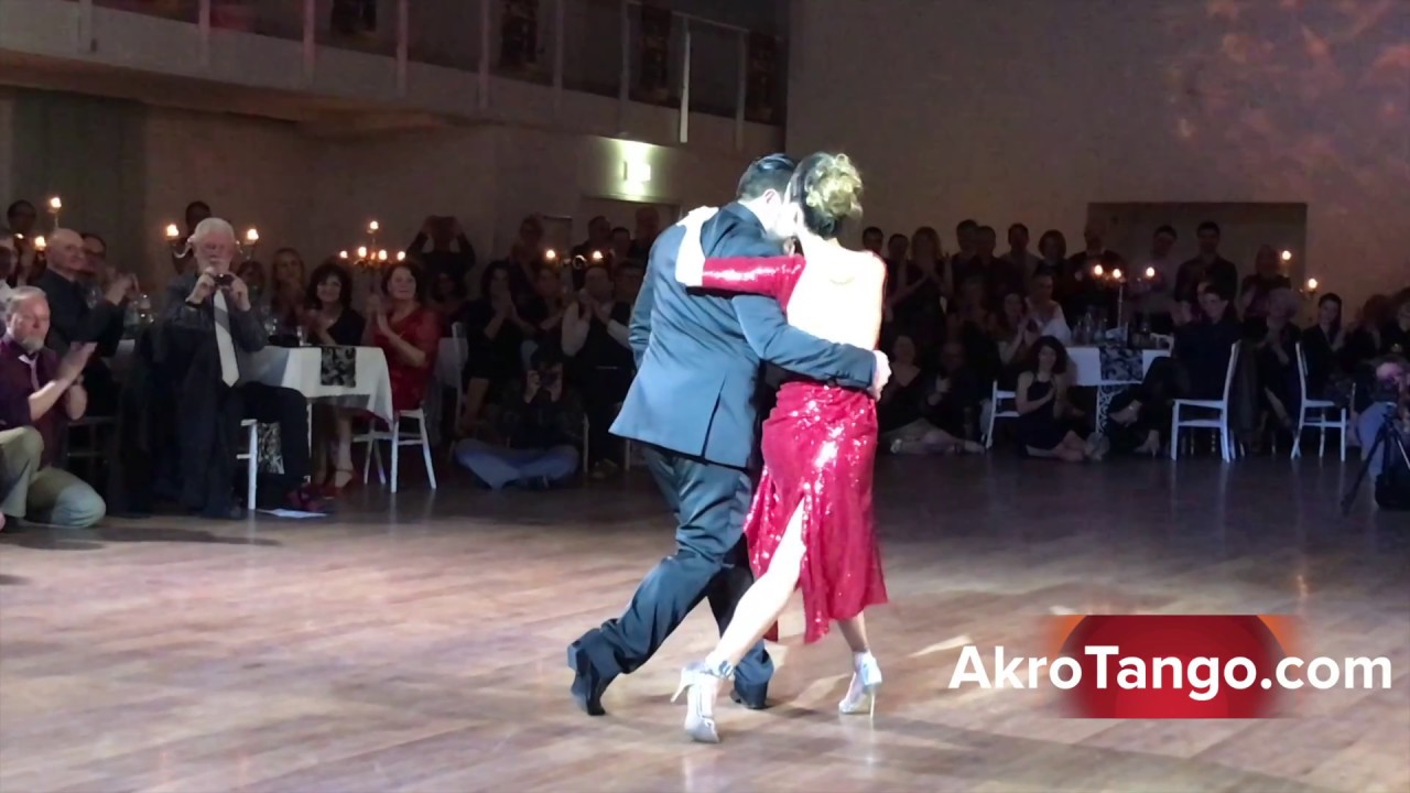 2018 NTF Tango Argentino: Natalia Hassan & Leonel Mendieta 3/3 Paciencia (Juan D'Arienzo)