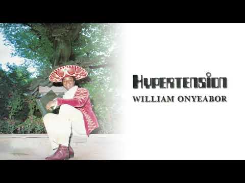 William Onyeabor - Hypertension (Official Audio)