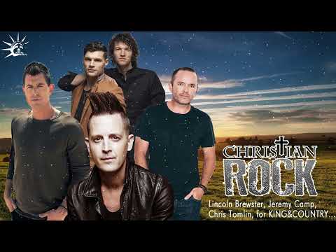 Worship Songs & Christian Rock 2022 || Jeremy Camp, for KING&COUNTRY, Chris Tomlin, Lincoln Brewster