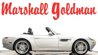Video Thumbnail for 2003 BMW Z8