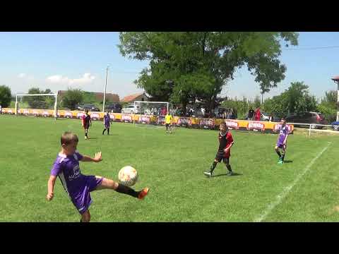 9. Ljetni turnir "ŠN Perfect"; 2013. godište; Šampion Brčko - Sloboda Tuzla 0:0