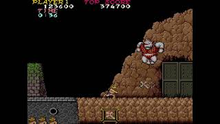 【実況】しつこく不調な魔界村【配信】