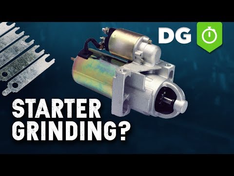 How To Install & Shim a Starter