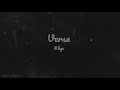 Verse - Rhye (Lyric Video)