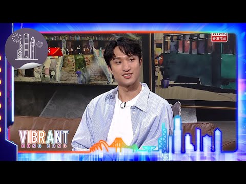 Vibrant Hong Kong: Ryan Choi and Maurizio Zomparelli