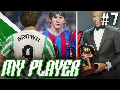 Golden Boy Award!! - FIFA 19 My Player Career Mode EP7