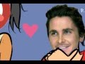 Christian Bale Is At Your Party 