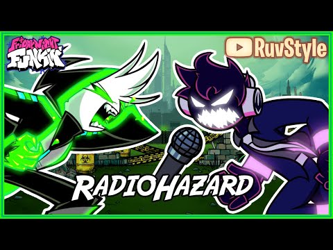 FNF RadioHazard but it's Radi vs A.C. Void [Hell chart]