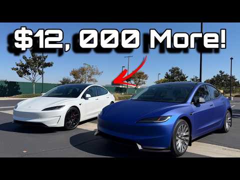 Tesla Model 3 Performance vs Long Range! Worth the Upgrade?