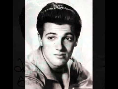 TEEN-AGE CRUSH ~ Tommy Sands  (1957)