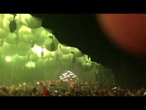 Adam Beyer plays Bart Skils - Losing Your Mind @ TIME WARP Mannheim 2018