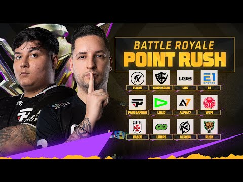 🚨 FFWS BR | FINAL DIA 1 - SPLIT 2 🏆 | FREE FIRE AO VIVO🚨 #freefire