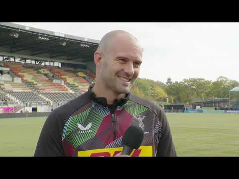 Harlequins v Saracens | The 2025 PWR Cup Final | Premiership Women's Rugby