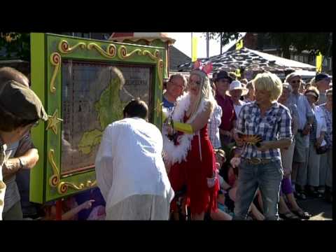 Zomer in Gelderland 23 juli 2012