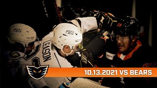 Bears vs. Phantoms | Oct. 13, 2021