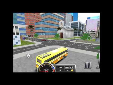 Metro Bus Simulator 2021 Video