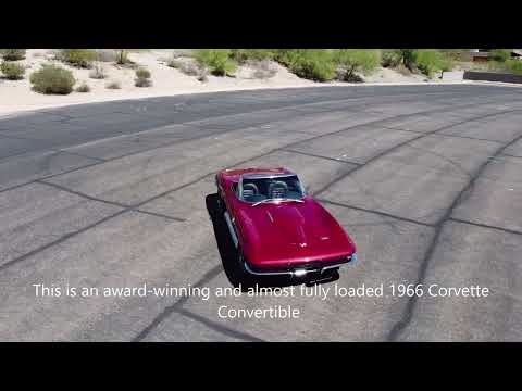 1966 Chevrolet Corvette (CC-1636337) for sale in Phoenix, Arizona