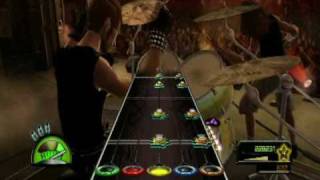 Guitar Hero:Metallica - The Sword - Black River Expert Guitar 100%