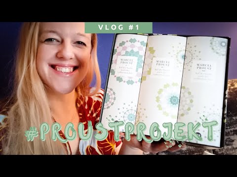 Lesevlog // #proustprojekt