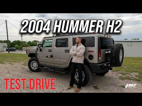 2004 Hummer H2 (CC-2069425) for sale in Sherman, Texas
