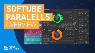 Video thumbnail for Parallels by Softube | Polyphonic VSTi Synthesizer Plugin by Plugin Boutique