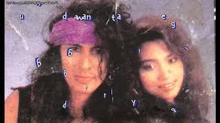 Download lagu Lagu Lawas: Inka Christie & Amy Search - Cinta kita | Video Lirik mp3