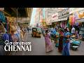 Ranganathan Street T Nagar Chennai India S Ultimate Shopping Experience 4K Walking Tour