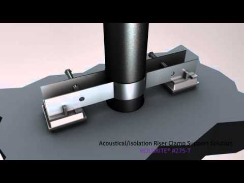 Isolator Riser HoldRite Videos | ARCAT