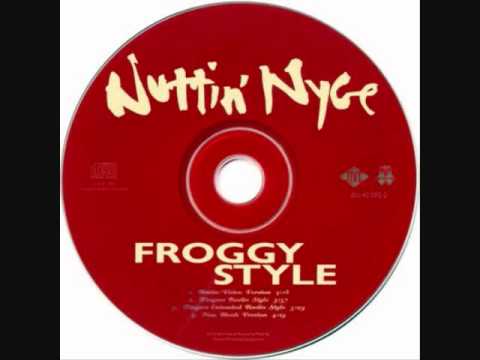 Froggy Style rare remix with alt lyrics