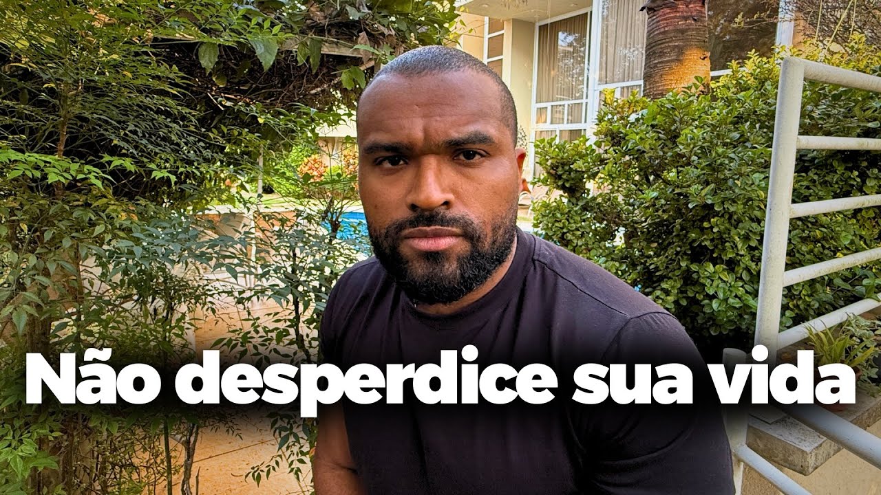 Levei mais de 30 anos para perceber o que vou te dizer em 10 minutos...(Parte 2)