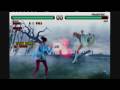 Tekken 5 DR Anna Williams Combo Pack 2 Magic 4