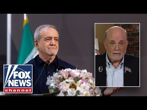Mark Levin: Iran Sees Our Polls