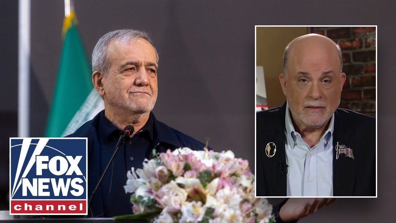 Levin: Iran SEES our polls...