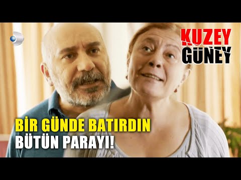 Sami ve Handan, Kuzey'i Topa Tuttu! - Kuzey Güney 9. Bölüm