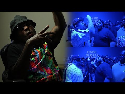 CHARLIE CLIPS VS ROSENBERG RAW TURNT BLUEROOM Into SHADEROOM RBE #DivideAndConquer2 BATTLE REACTION