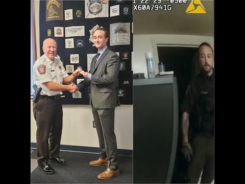 Officer Dawson Farley testified against Sean Grayson by saying he didn't fear for his life.