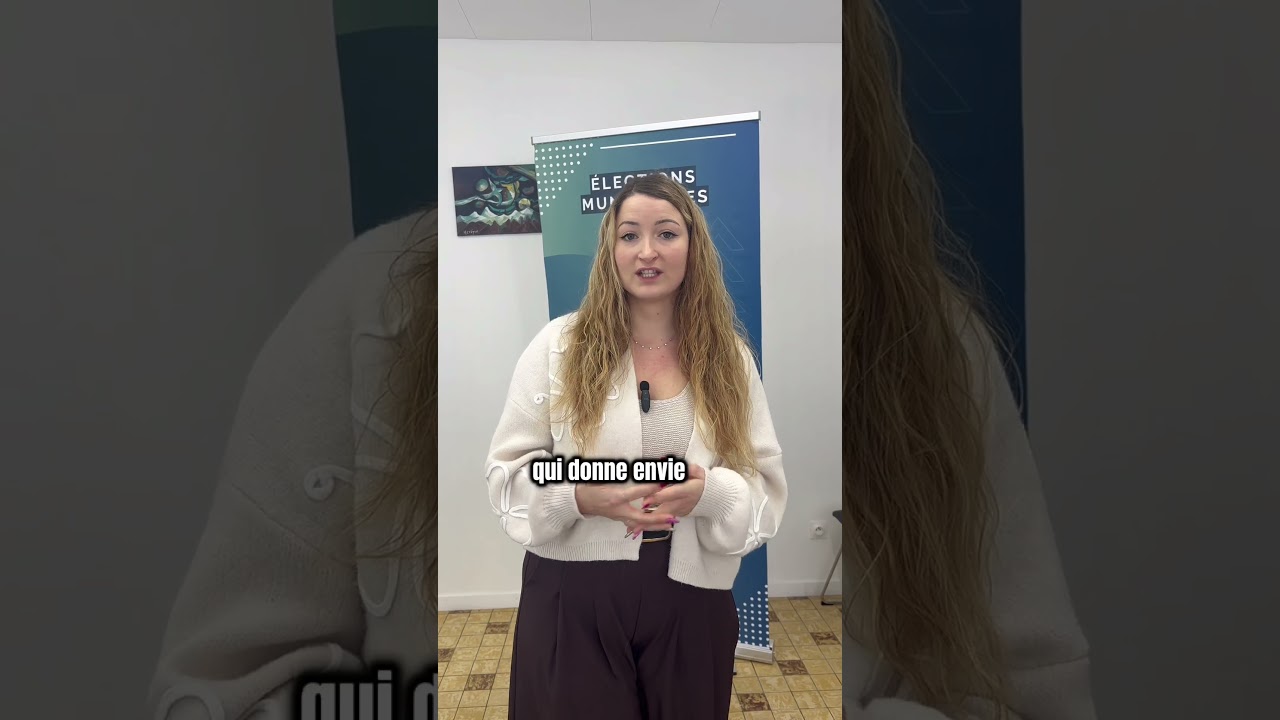 Présentation de Mathilde DELEFORGE