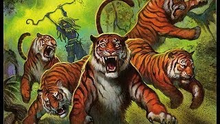 MTG: Commander-EDH - BEAR FORCE 1! Yeva, Nature's Herald vs. Nath of the Gilt Leaf