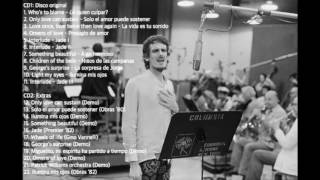 Solo el amor puede sostener - Luis Alberto Spinetta (versión deluxe) (full album)