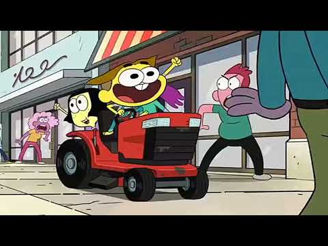 Disney XD The Monday Night Animation Block 2022 commercial