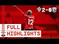 HIGHLIGHTS: Southampton 2-0 West Bromwich Albion | Premier League