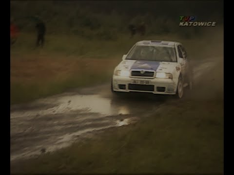 Rajd AC Pokale 2000 - TVP Katowice