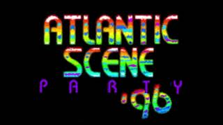 Atlantic Scene 96 Invitation v1.05 (demo) for DOS