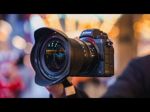 Nikon Z6II in 2024? You Be The Judge