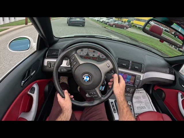 2006 BMW M3 For Sale