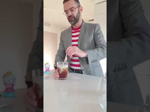 Happy birthday Venice! Prosecco Cynar Spritz & Miss Kitty Old Fashioned aka Where's Waldo?