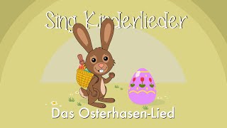 Das Osterhasenlied (Hoppel, hoppel, 1-2-3) - Kinderlieder zum Mitsingen | EMMALU | Sing Kinderlieder