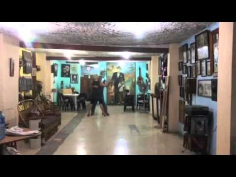 Cuban Tango con Reuben