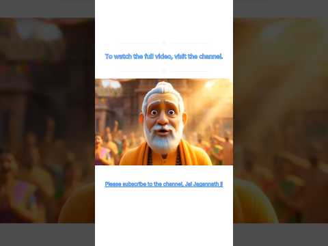 Jai Jagannath 🙏 ⭕❗⭕ Jagannath Bhajan #shorts​ #jagannath​#shortsfeed​ #shortsvideo​ #ytshorts​ #t...